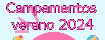 CAMPAMENTOS DE VERANO URBANOS Y FÚTBOL  2024
