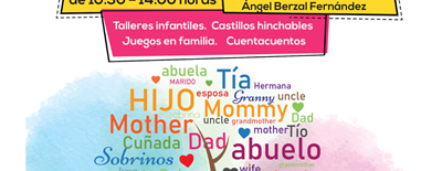 DÍA DE LA FAMILIA  02 de Junio