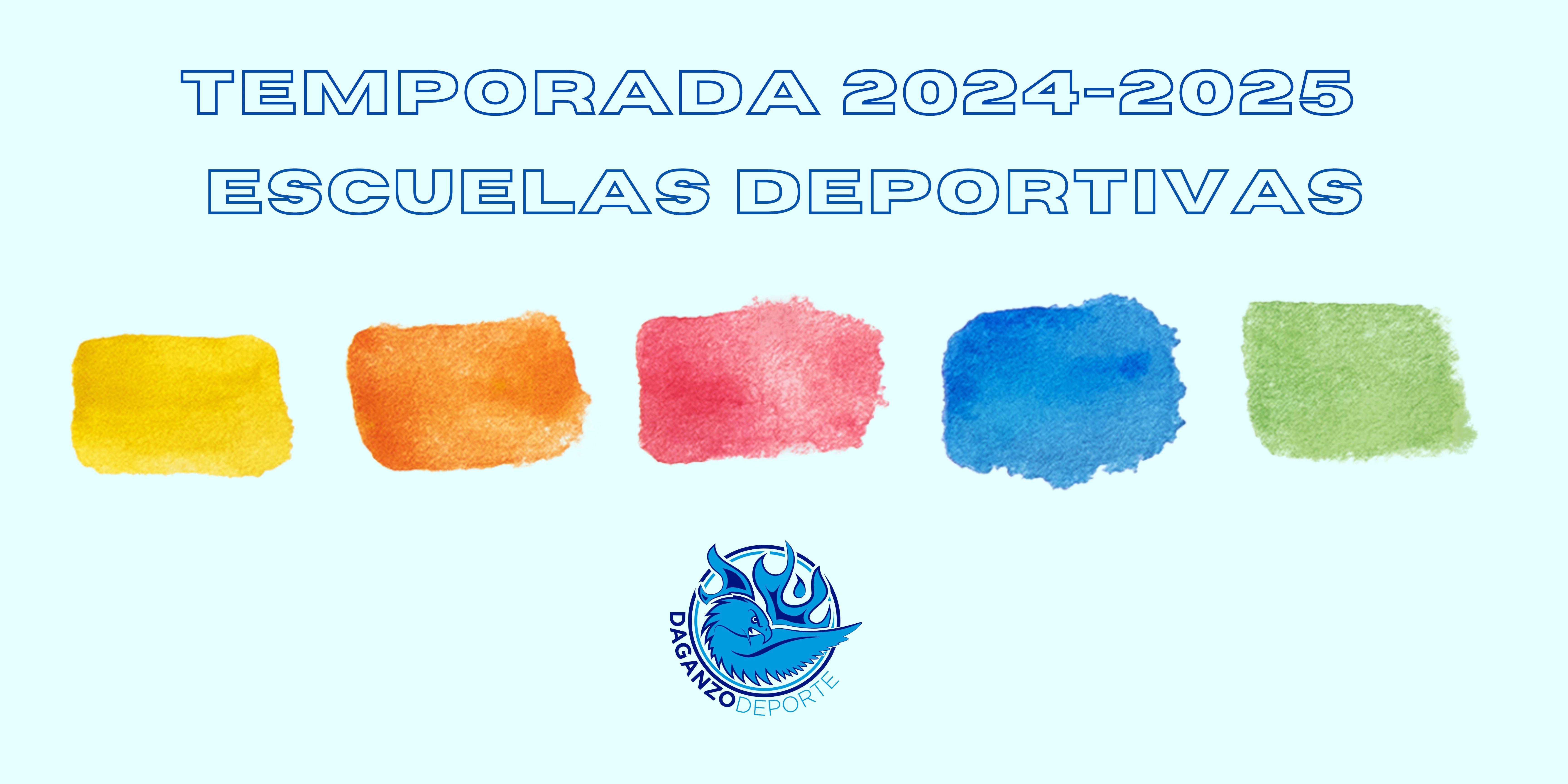 ESCUELAS TEMPORADA 2024-2025