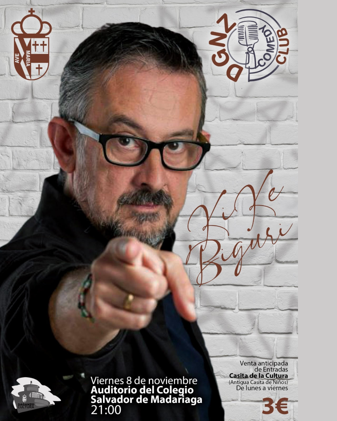 MONOLOGO 08 de noviembre