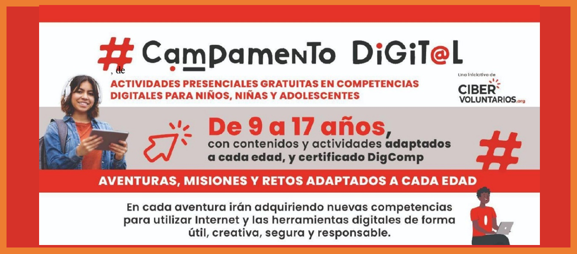 CAMPAMENTO DIGITAL