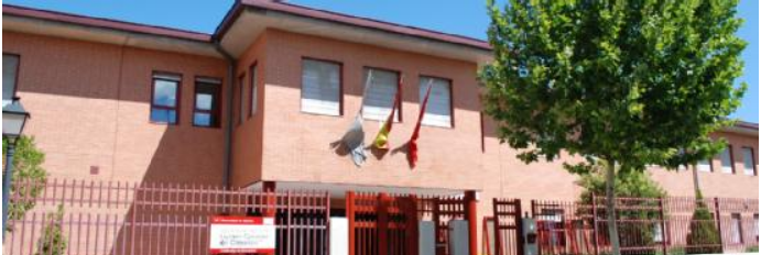 JORNADA DE PUERTAS ABIERTAS EN EL IES MIGUEL DE CERVANTES  DE DAGANZO