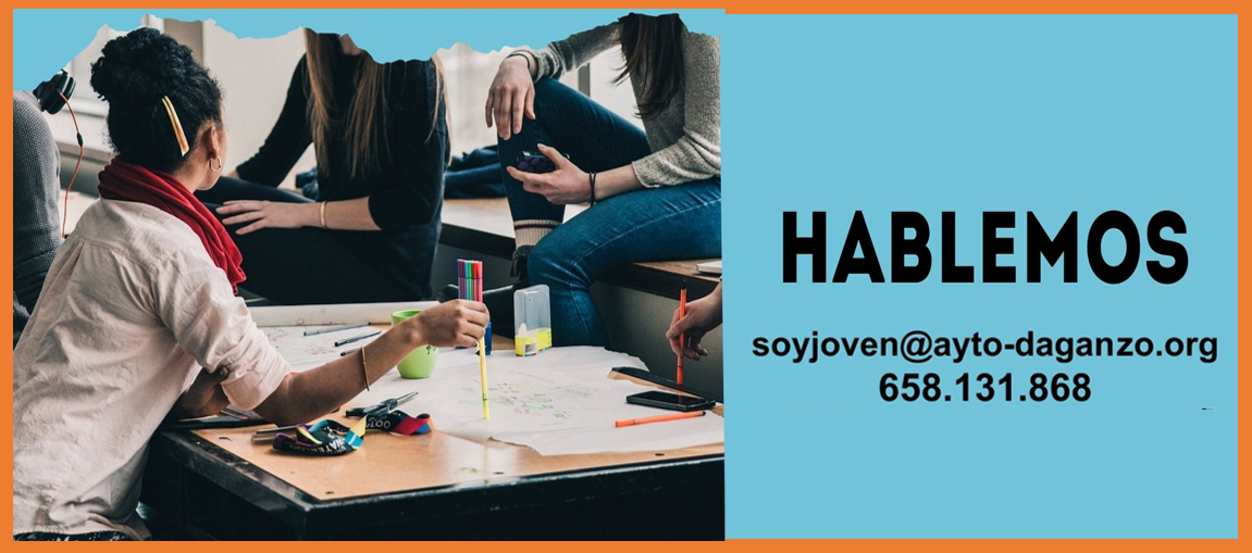 HABLEMOS. Espacio abierto