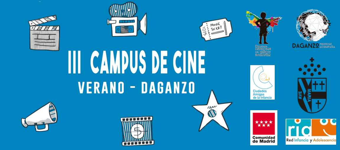 III CAMPUS VERANO DE CINE