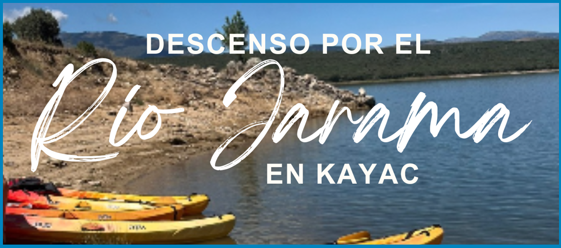 Excursión Kayac