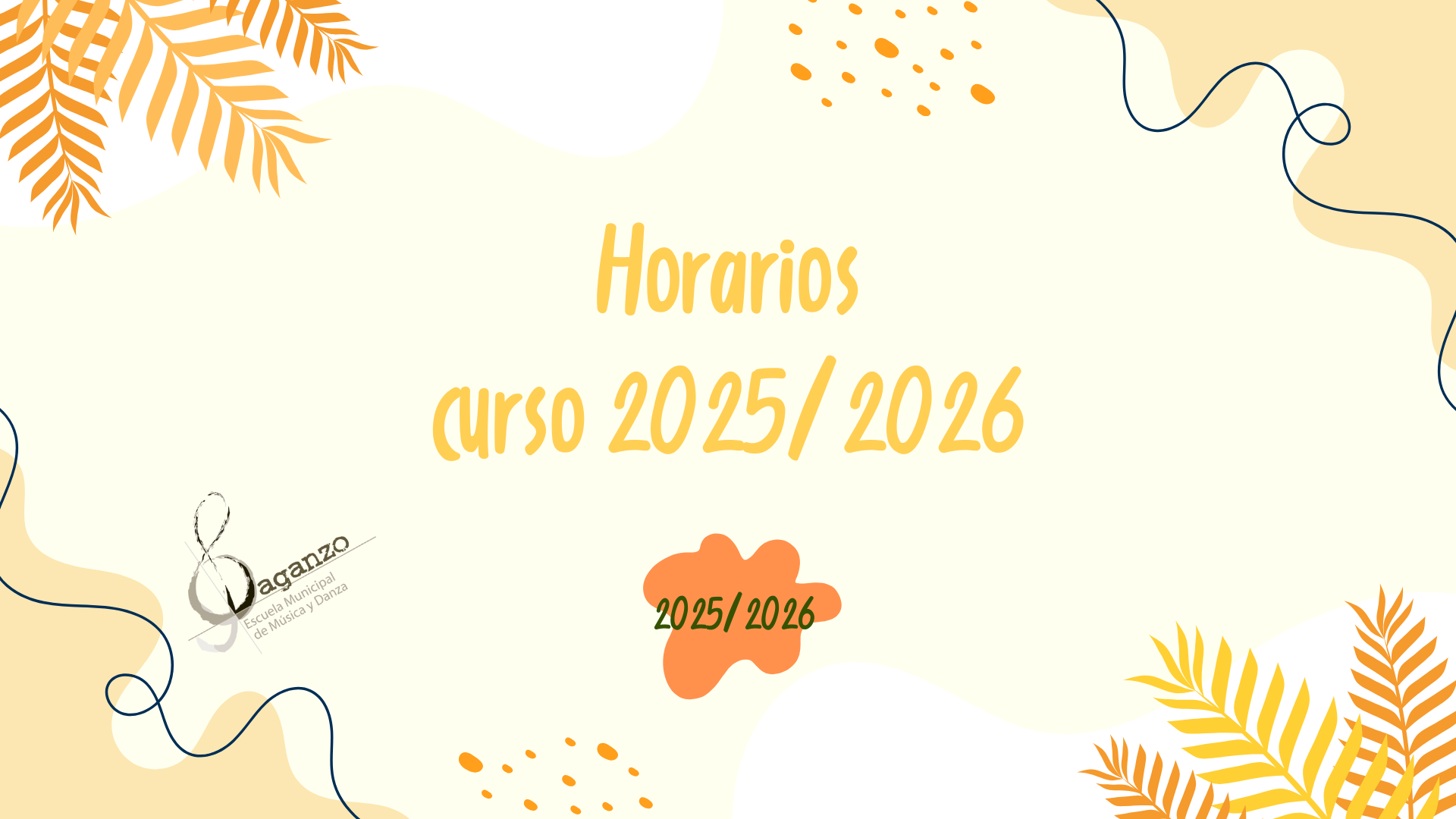 HORARIOS EMMD 2025-26