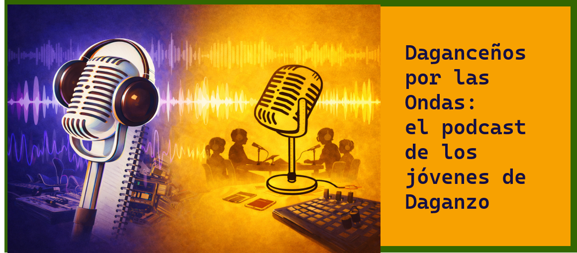 DAGANCEÑOS POR LAS ONDAS