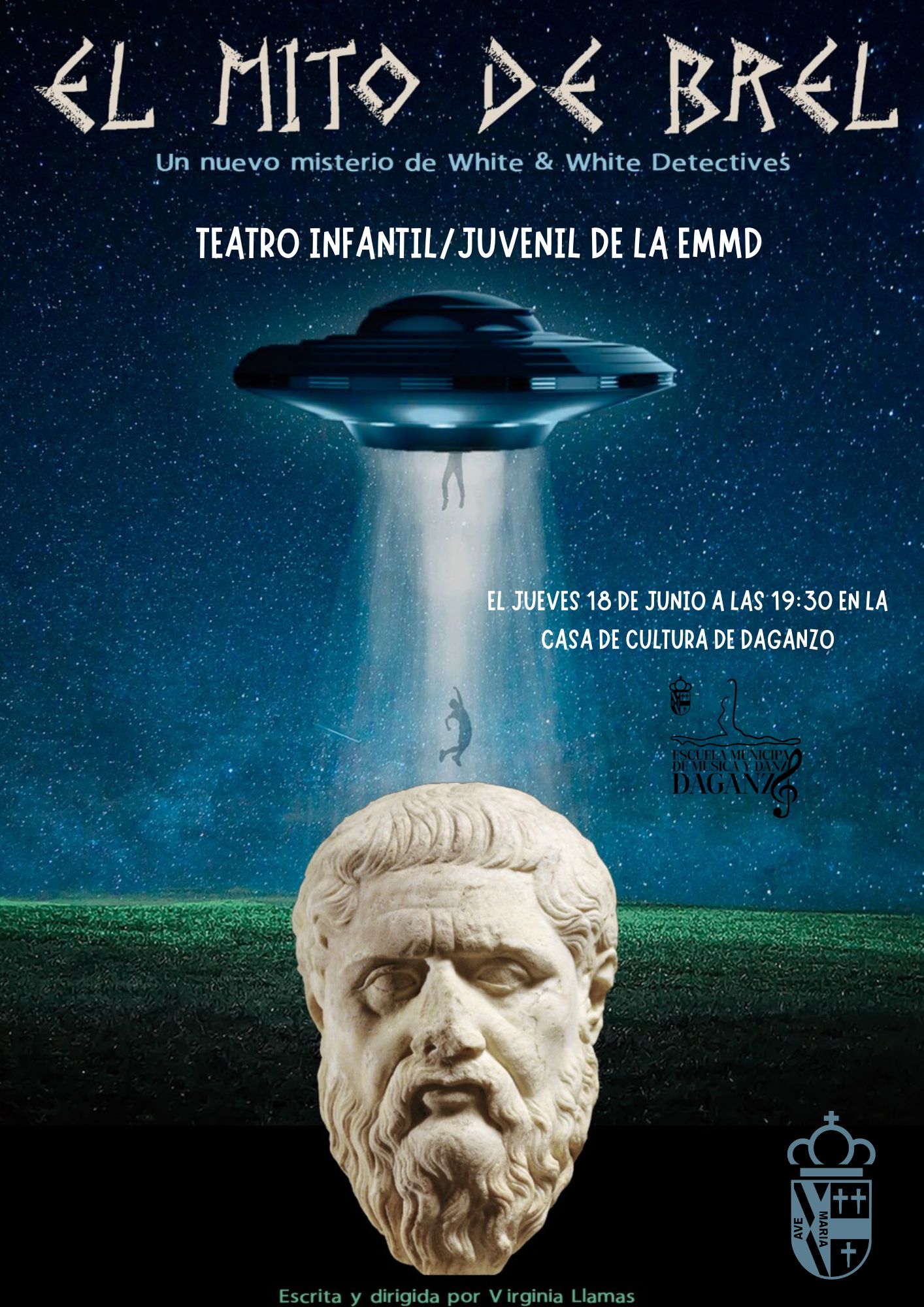 TEATRO EMMD EL MITO DE BREL