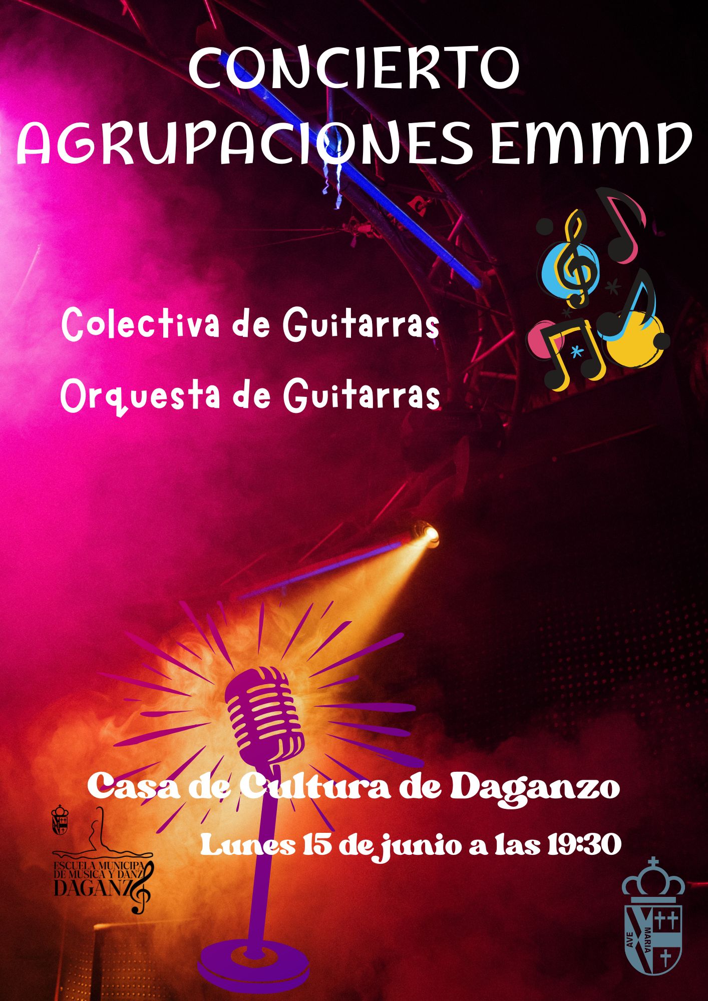 CONCIERTO DE AGRUPACIONES EMMD (2)