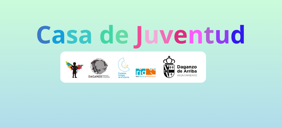 JULIO en la CASA de JUVENTUD