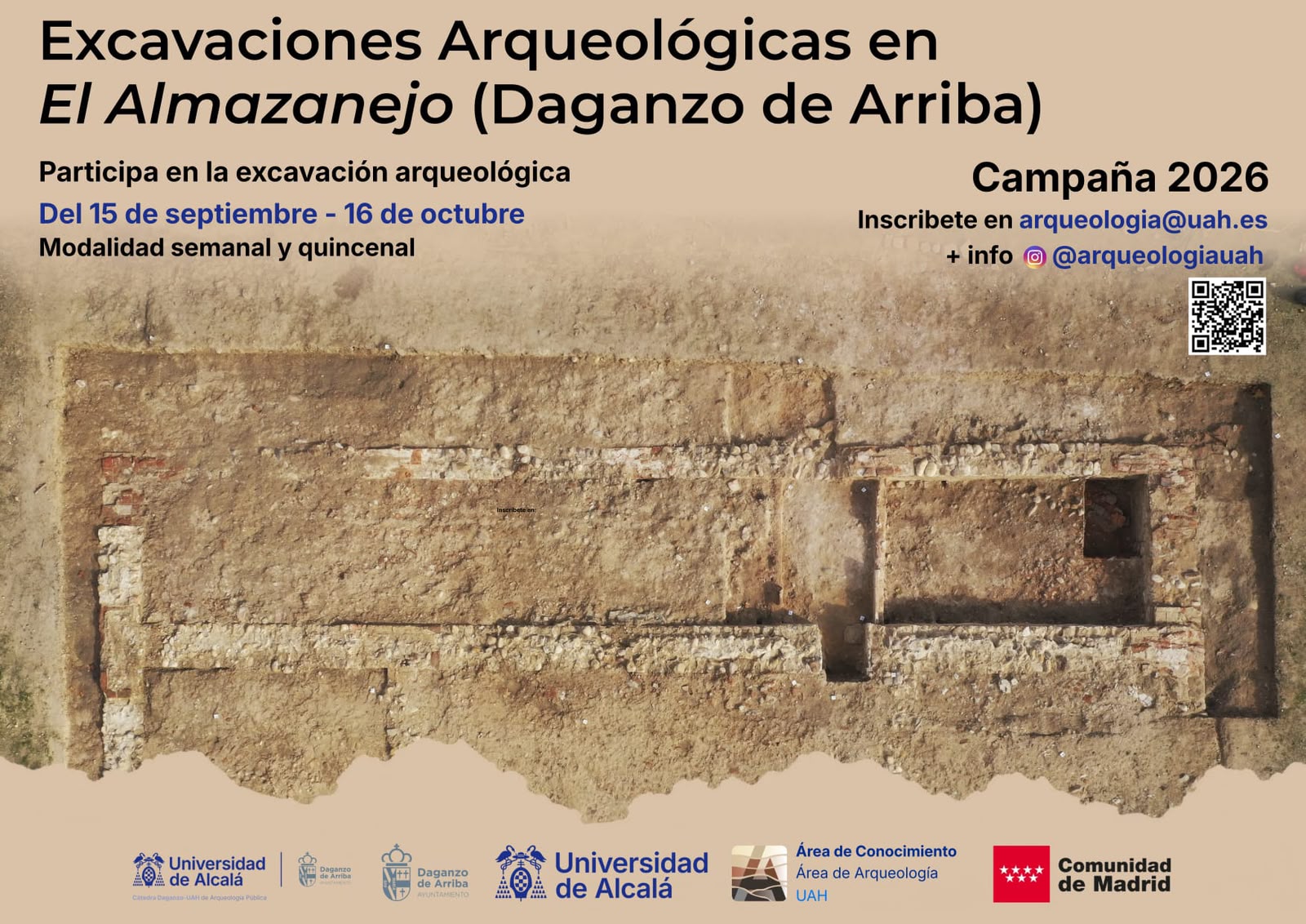 Proyecto Arqueológico “DAGALMA”.