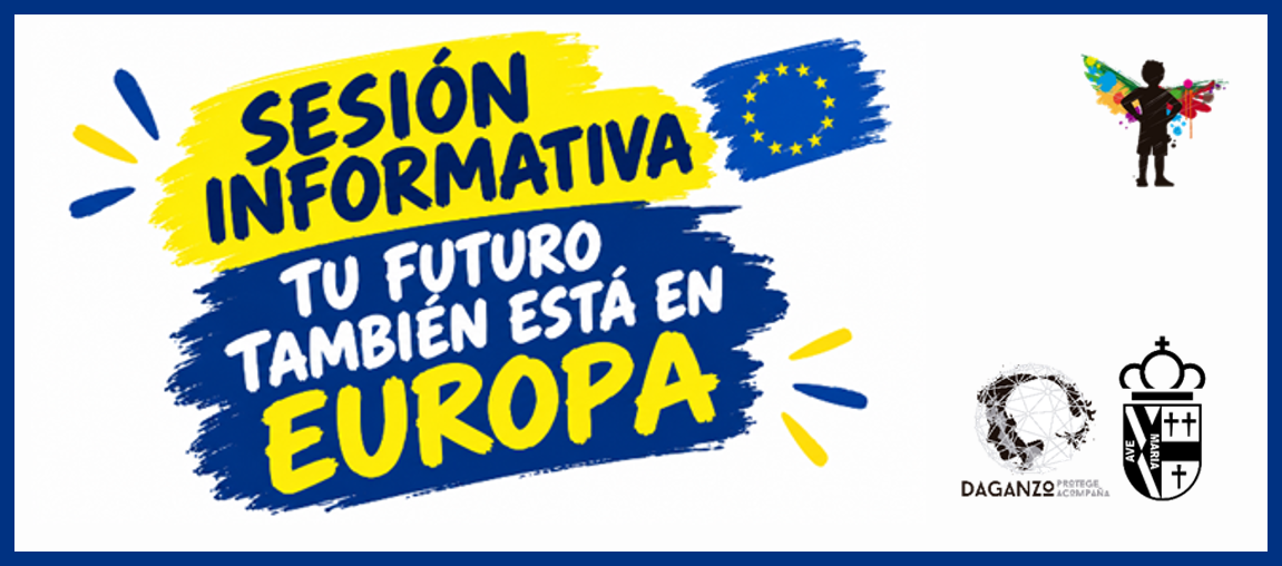 Sesión Informativa: Programas Europeos para jóvenes de YES EUROPA
