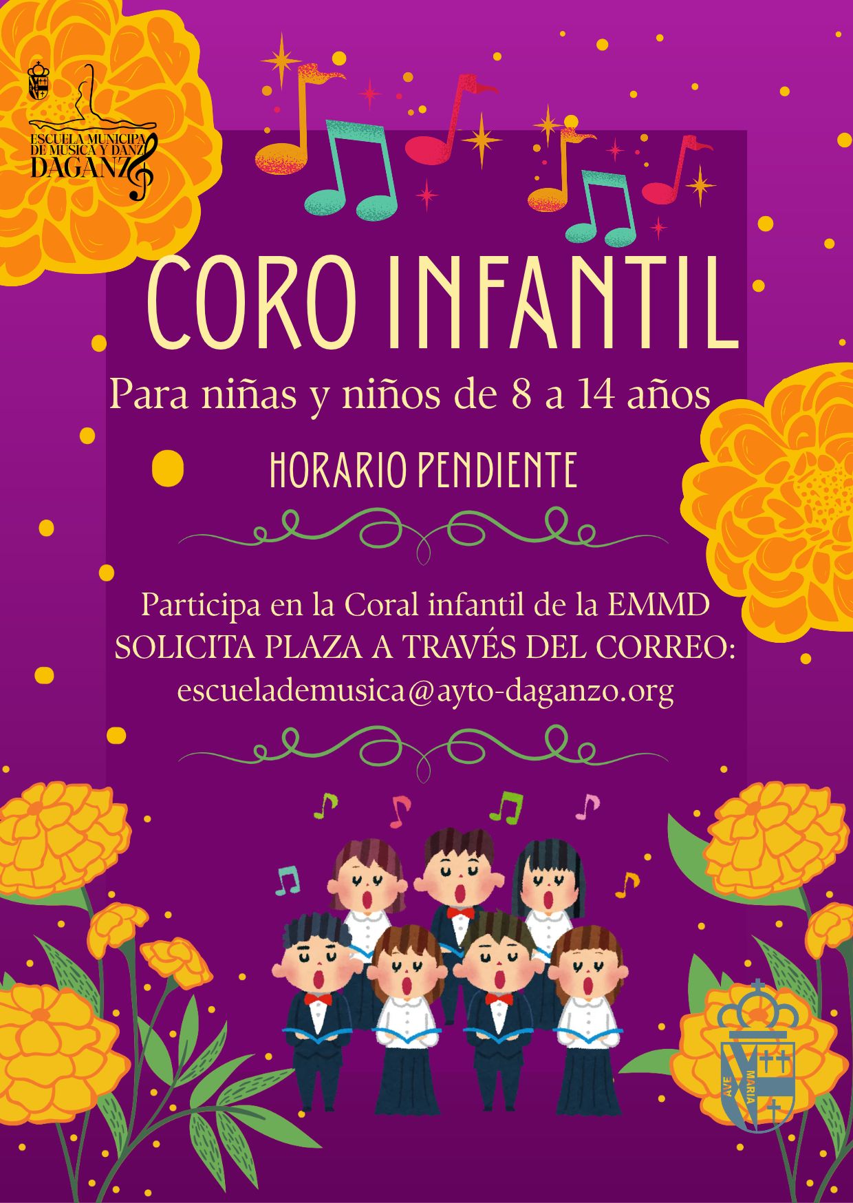CORO INFANTIL - EMMD