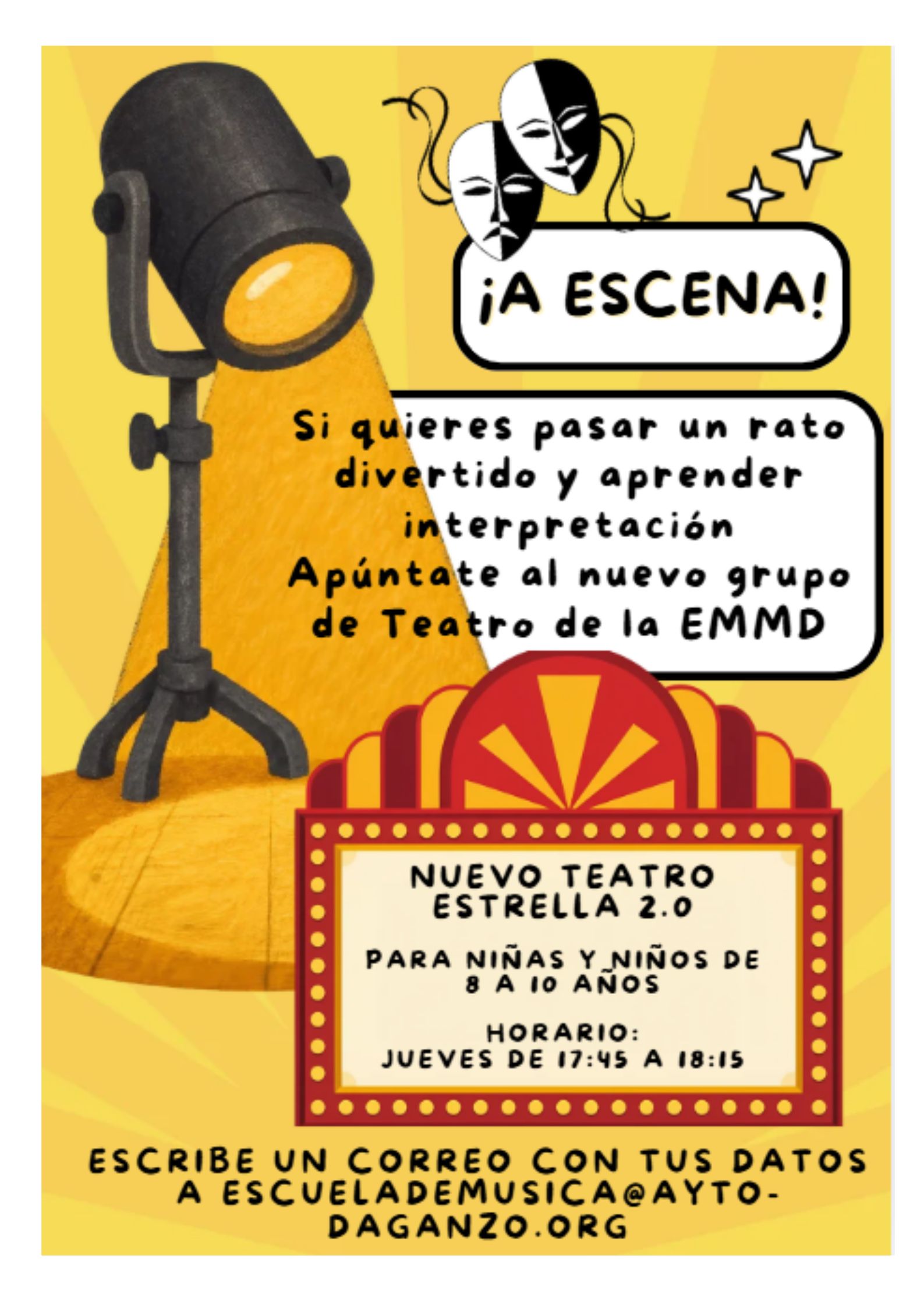 NUEVO TEATRO ESTRELLA 2.0 - EMMD